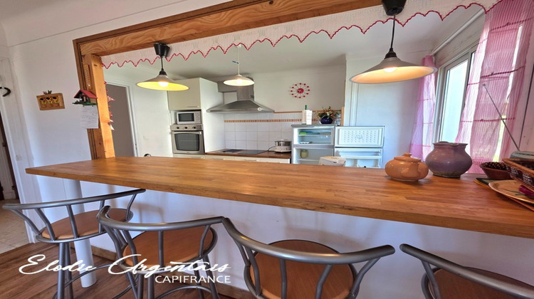 Ma-Cabane - Vente Appartement FONT ROMEU ODEILLO VIA, 58 m²