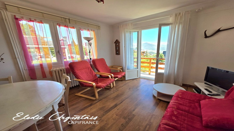 Ma-Cabane - Vente Appartement FONT ROMEU ODEILLO VIA, 58 m²