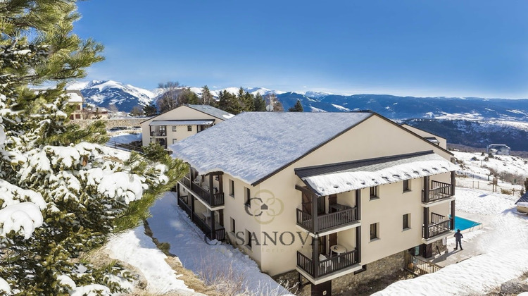 Ma-Cabane - Vente Appartement FONT-ROMEU-ODEILLO-VIA, 26 m²