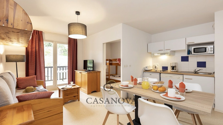 Ma-Cabane - Vente Appartement FONT-ROMEU-ODEILLO-VIA, 26 m²