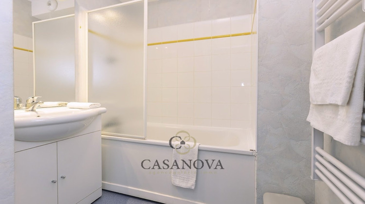 Ma-Cabane - Vente Appartement FONT-ROMEU-ODEILLO-VIA, 26 m²