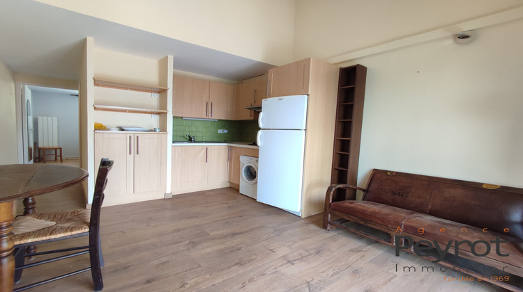 Ma-Cabane - Vente Appartement Font-Romeu-Odeillo-Via, 30 m²