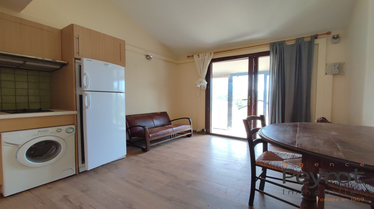 Ma-Cabane - Vente Appartement Font-Romeu-Odeillo-Via, 30 m²