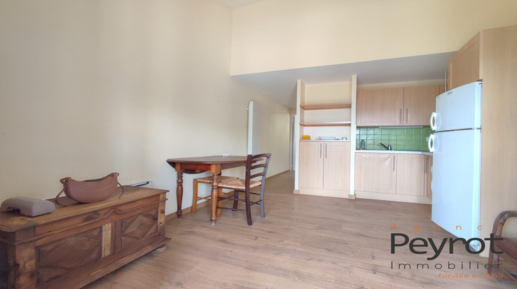 Ma-Cabane - Vente Appartement Font-Romeu-Odeillo-Via, 30 m²