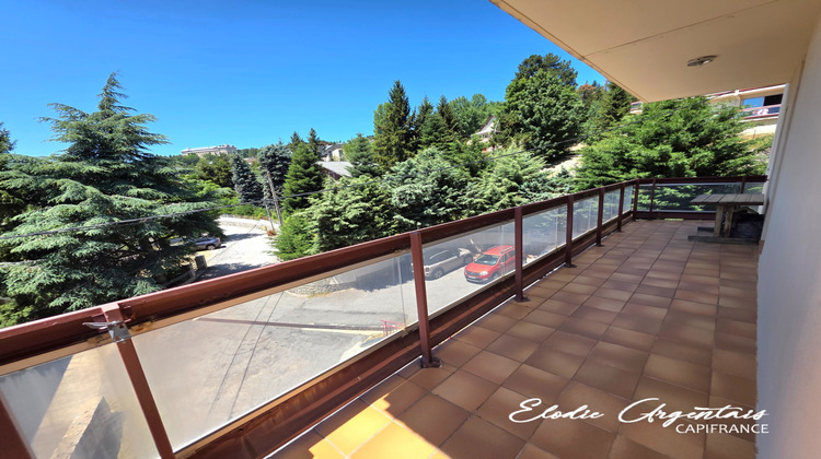 Ma-Cabane - Vente Appartement FONT ROMEU ODEILLO VIA, 60 m²