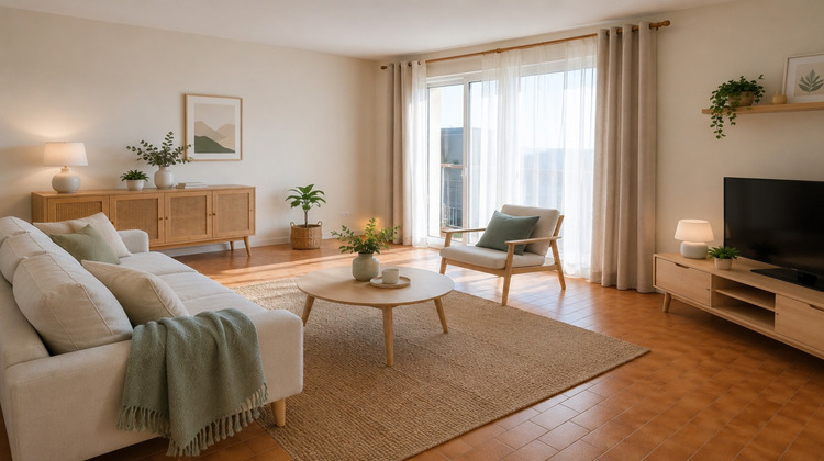 Ma-Cabane - Vente Appartement FONT ROMEU ODEILLO VIA, 60 m²