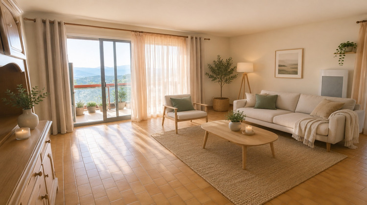 Ma-Cabane - Vente Appartement FONT ROMEU ODEILLO VIA, 60 m²