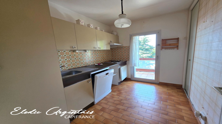 Ma-Cabane - Vente Appartement FONT ROMEU ODEILLO VIA, 60 m²