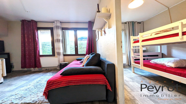 Ma-Cabane - Vente Appartement Font-Romeu-Odeillo-Via, 20 m²