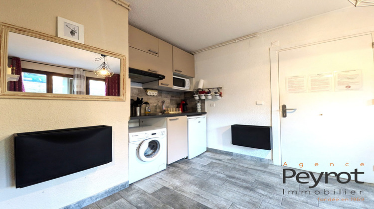Ma-Cabane - Vente Appartement Font-Romeu-Odeillo-Via, 20 m²