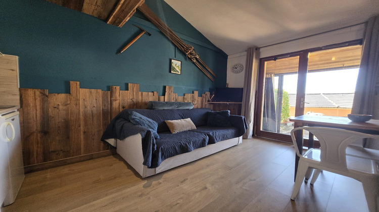 Ma-Cabane - Vente Appartement Font-Romeu-Odeillo-Via, 36 m²