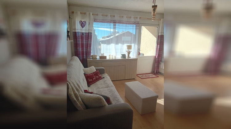 Ma-Cabane - Vente Appartement Font-Romeu-Odeillo-Via, 25 m²