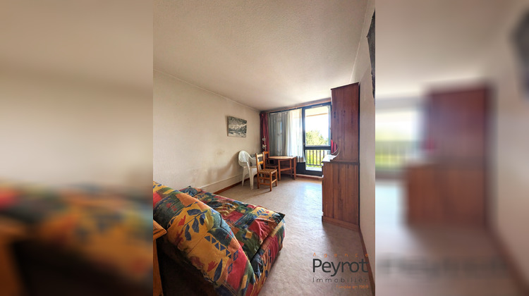 Ma-Cabane - Vente Appartement Font-Romeu-Odeillo-Via, 24 m²