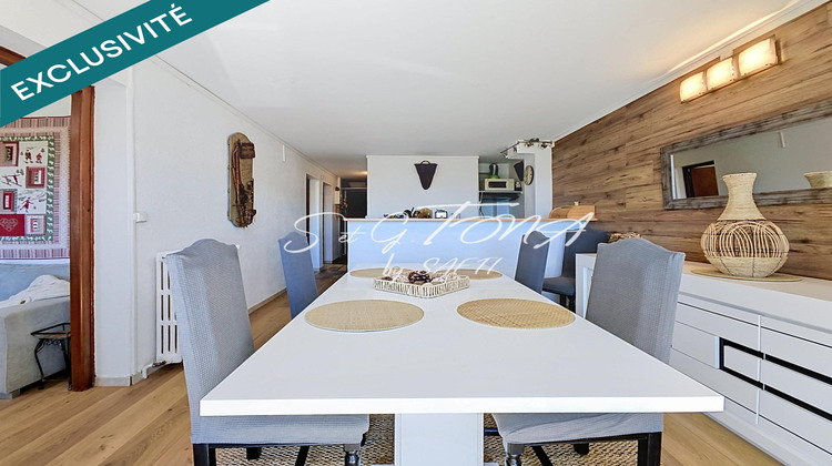 Ma-Cabane - Vente Appartement Font-Romeu-Odeillo-Via, 58 m²