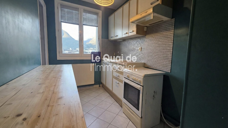 Ma-Cabane - Vente Appartement Fontaine., 63 m²