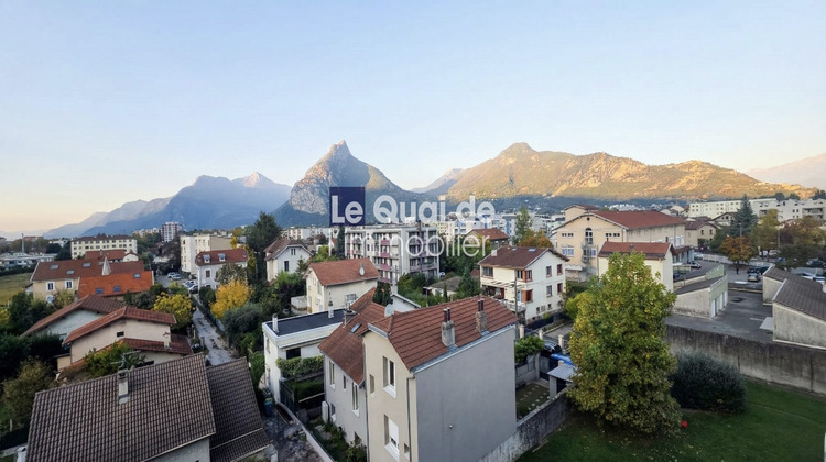 Ma-Cabane - Vente Appartement Fontaine., 63 m²