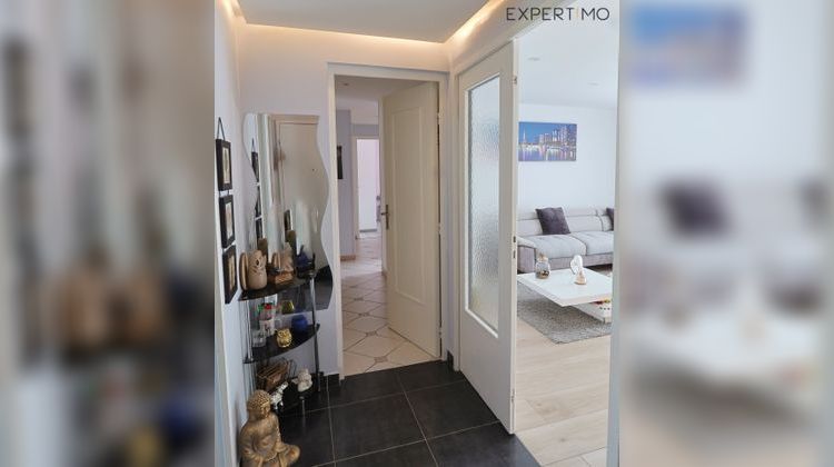 Ma-Cabane - Vente Appartement Fontaine, 93 m²