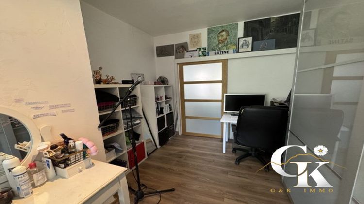 Ma-Cabane - Vente Appartement Fontaine, 77 m²