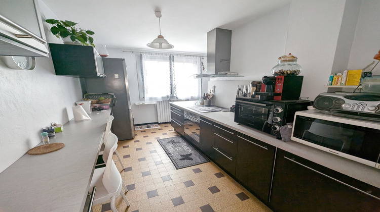 Ma-Cabane - Vente Appartement Fontaine, 65 m²
