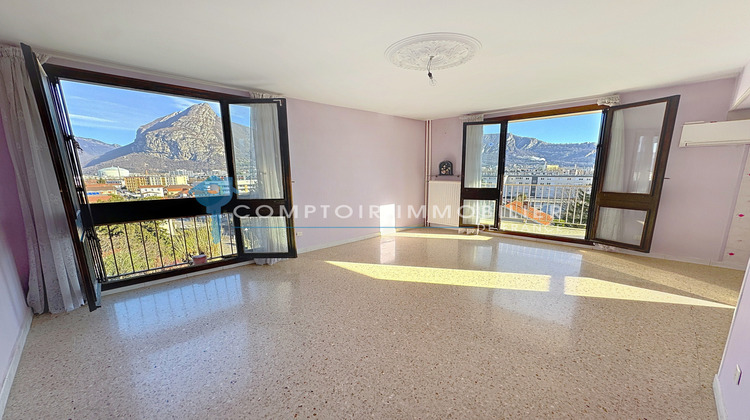 Ma-Cabane - Vente Appartement Fontaine, 110 m²