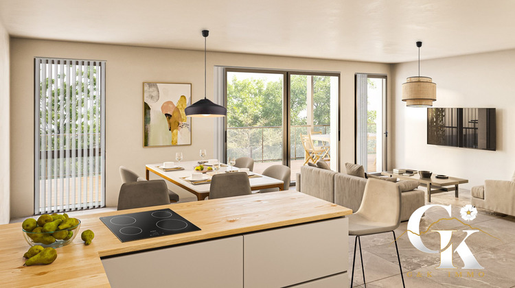 Ma-Cabane - Vente Appartement Fontaine, 49 m²