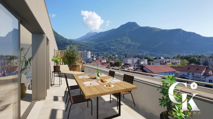 Ma-Cabane - Vente Appartement Fontaine, 89 m²