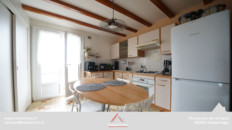 Ma-Cabane - Vente Appartement Fontaine, 64 m²