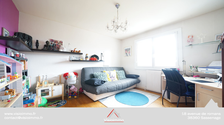 Ma-Cabane - Vente Appartement Fontaine, 64 m²