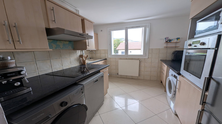 Ma-Cabane - Vente Appartement Fontaine, 62 m²