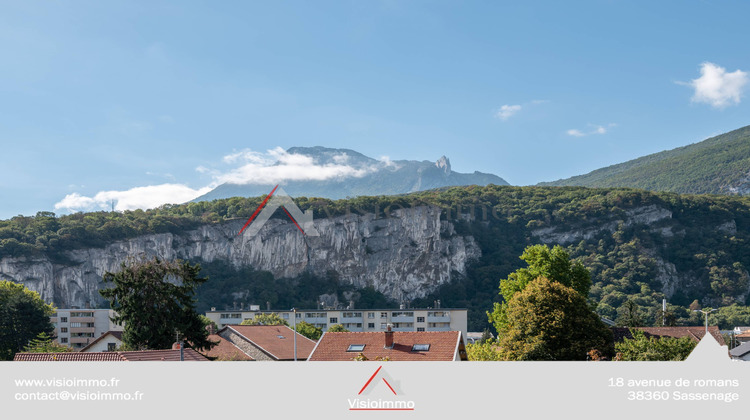 Ma-Cabane - Vente Appartement Fontaine, 75 m²