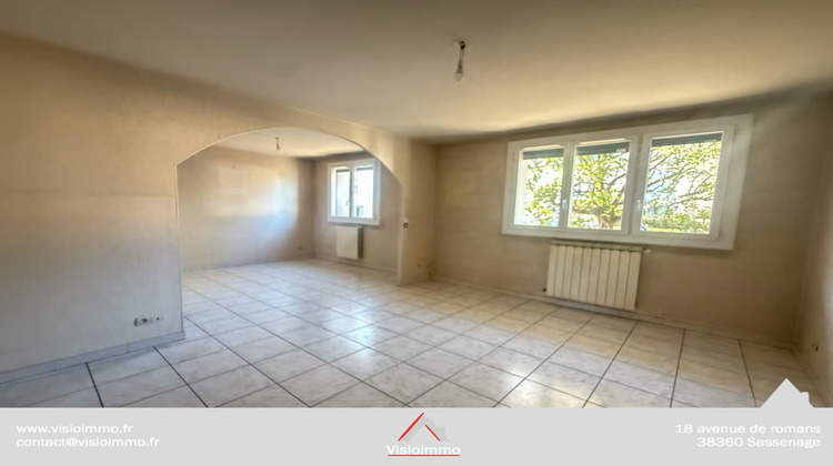 Ma-Cabane - Vente Appartement Fontaine, 52 m²