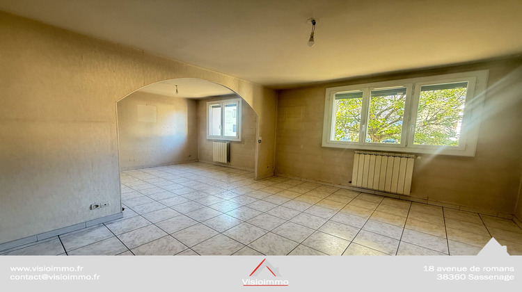 Ma-Cabane - Vente Appartement Fontaine, 52 m²