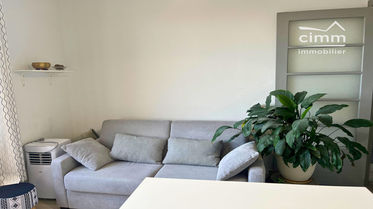 Ma-Cabane - Vente Appartement Fontaine, 28 m²