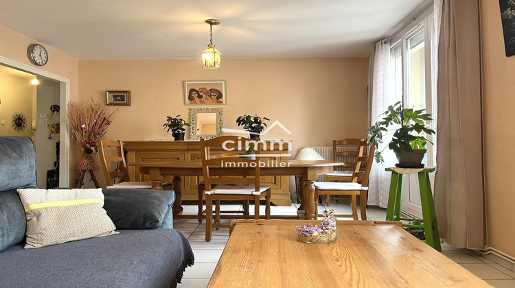 Ma-Cabane - Vente Appartement Fontaine, 63 m²