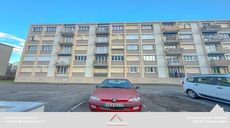 Ma-Cabane - Vente Appartement Fontaine, 71 m²