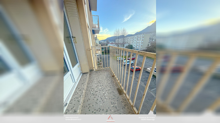 Ma-Cabane - Vente Appartement Fontaine, 71 m²