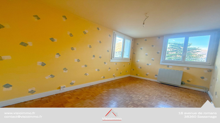 Ma-Cabane - Vente Appartement Fontaine, 71 m²