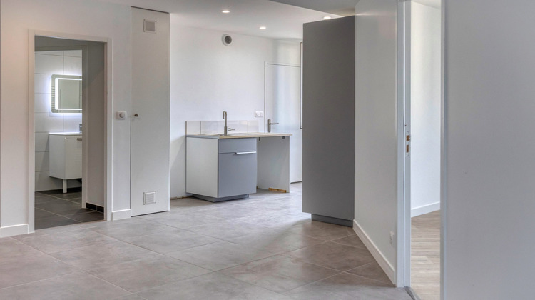 Ma-Cabane - Vente Appartement Fontaine, 56 m²