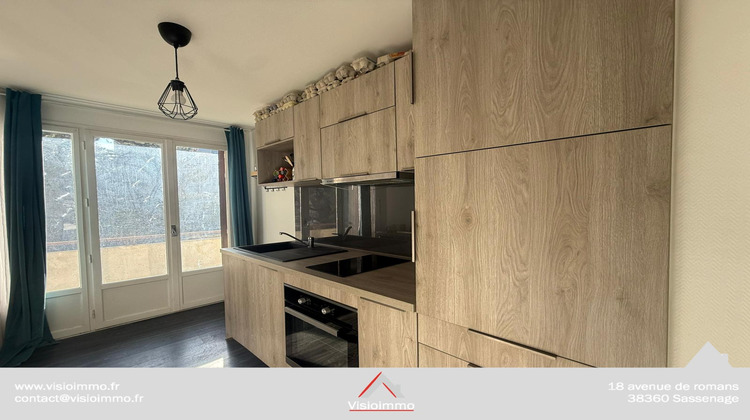 Ma-Cabane - Vente Appartement Fontaine, 28 m²