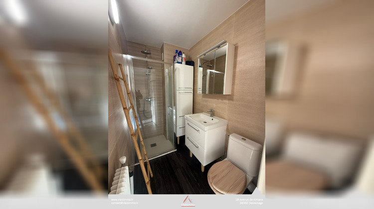 Ma-Cabane - Vente Appartement Fontaine, 28 m²