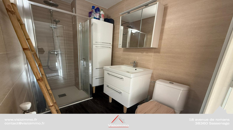 Ma-Cabane - Vente Appartement Fontaine, 28 m²