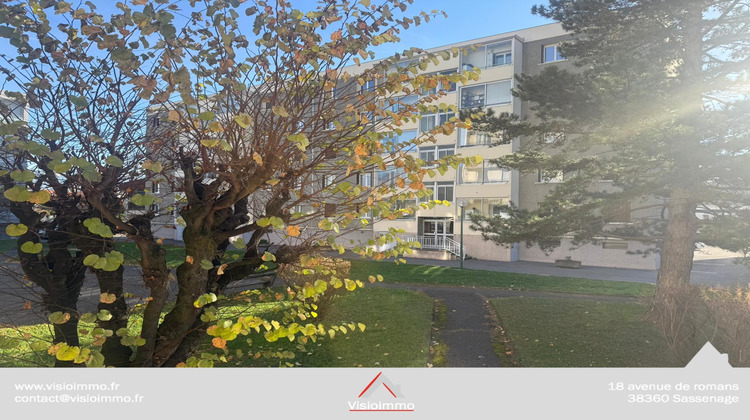 Ma-Cabane - Vente Appartement Fontaine, 28 m²