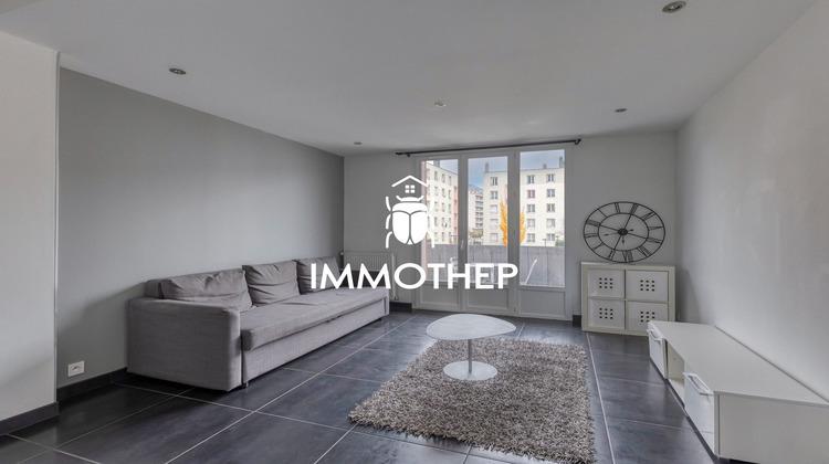 Ma-Cabane - Vente Appartement Fontaine, 53 m²