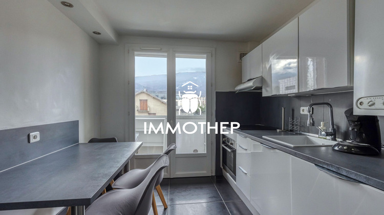 Ma-Cabane - Vente Appartement Fontaine, 53 m²