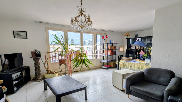 Ma-Cabane - Vente Appartement Fontaine, 62 m²