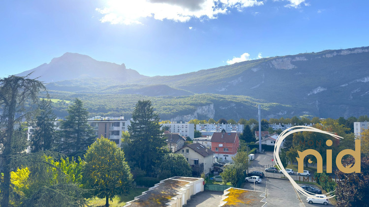 Ma-Cabane - Vente Appartement Fontaine, 50 m²