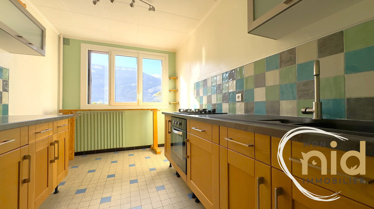 Ma-Cabane - Vente Appartement Fontaine, 50 m²