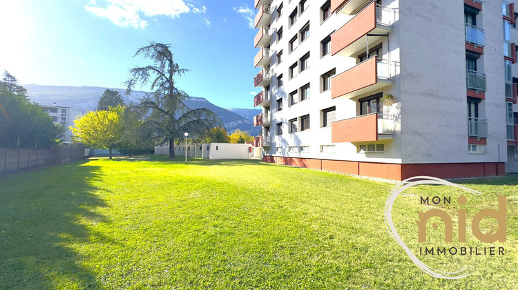 Ma-Cabane - Vente Appartement Fontaine, 50 m²