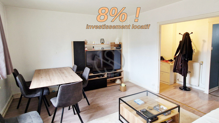 Ma-Cabane - Vente Appartement FONTAINE, 54 m²