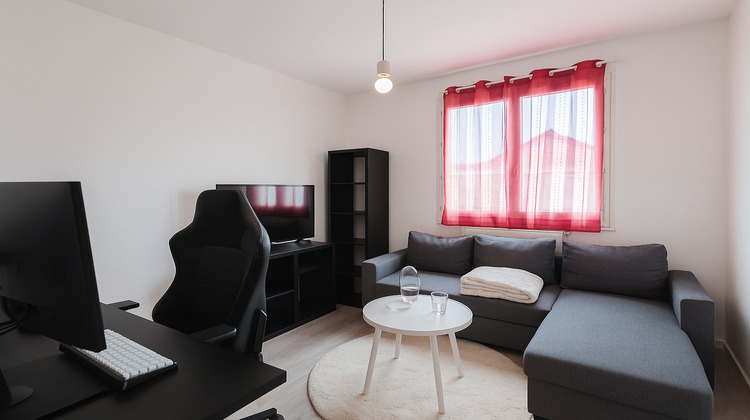 Ma-Cabane - Vente Appartement FONTAINE, 54 m²